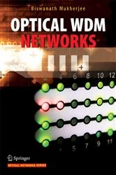 Book cover of Optical WDM Networks by Biswanath Mukherjee