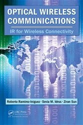 Book cover of Optical Wireless Communications by Roberto Ramirez-Iniguez