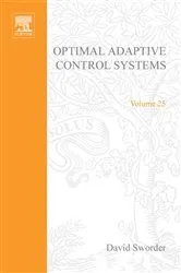 Book cover of Optimal Adaptive Control Systems by David Sworder by David Sworder