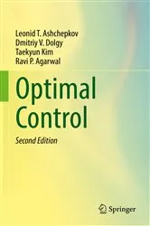 Book cover of Optimal Control (2nd ed.) by Leonid T. Ashchepkov