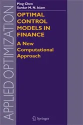 Book cover of Optimal Control Models in Finance by Ping Chen
