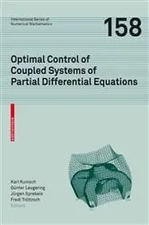 Book cover of Optimal Control of Coupled Systems of Partial Differential Equations by Unknown