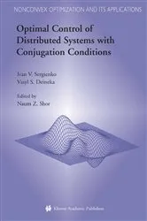 Book cover of Optimal Control of Distributed Systems with Conjugation Conditions by Ivan V. Sergienko