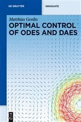 Book cover of Optimal Control of ODEs and DAEs by Matthias Gerdts