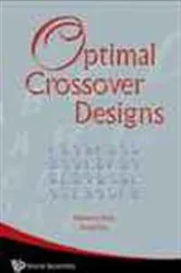 Book cover of Optimal Crossover Designs by Aloke Dey