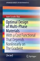 Book cover of Optimal Design of Multi-Phase Materials by Unknown