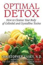 Book cover of Optimal Detox by Unknown