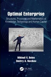 Book cover of Optimal Enterprise by Mikhail V. Belov