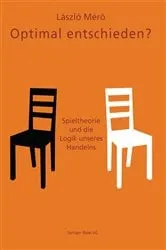 Book cover of Optimal entschieden? by Laszlo Merö