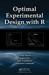Book cover of Optimal Experimental Design with R by Unknown