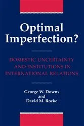 Book cover of Optimal Imperfection? by George W. Downs