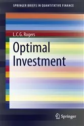 Book cover of Optimal Investment by Unknown
