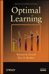 Book cover of Optimal Learning by Unknown