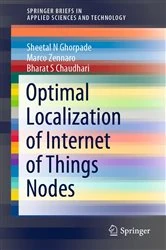 Book cover of Optimal Localization of Internet of Things Nodes by Sheetal N Ghorpade