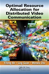 Book cover of Optimal Resource Allocation for Distributed Video Communication by Yifeng He