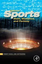 Book cover of Optimal Sports Math, Statistics, and Fantasy by Robert Kissell