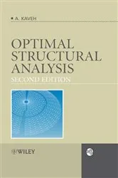 Book cover of Optimal Structural Analysis (2nd ed.) by Ali Kaveh