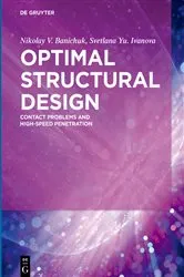 Book cover of Optimal Structural Design by Nikolay V. Banichuk