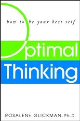 Book cover of Optimal Thinking by Rosalene Glickman