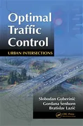 Book cover of Optimal Traffic Control by Slobodan Guberinic