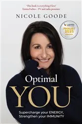 Book cover of Optimal You by Nicole Goode