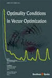 Book cover of Optimality Conditions in Vector Optimization by Unknown