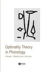 Book cover of Optimality Theory in Phonology by John J. McCarthy