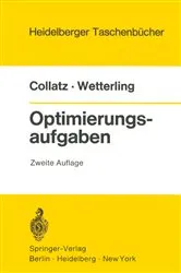 Book cover of Optimierungsaufgaben (2nd ed.) by L. Collatz