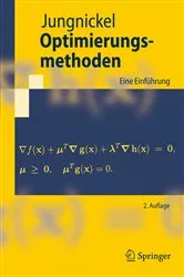 Book cover of Optimierungsmethoden (2nd ed.) by Unknown