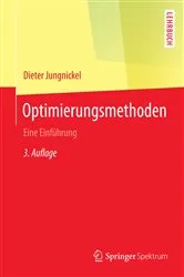 Book cover of Optimierungsmethoden (3rd ed.) by Unknown