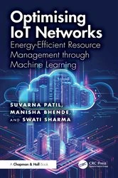 Book cover of Optimising IoT Networks by Suvarna Patil