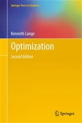Book cover of Optimization (2nd ed.) by Unknown