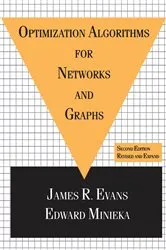 Book cover of Optimization Algorithms for Networks and Graphs (2nd ed.) by Unknown
