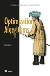 Book cover of Optimization Algorithms by Alaa Khamis