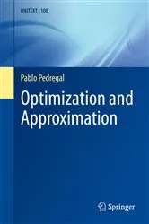 Book cover of Optimization and Approximation by Unknown