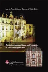 Book cover of Optimization and Inverse Problems in Electromagnetism by Unknown