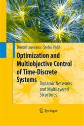 Book cover of Optimization and Multiobjective Control of Time-Discrete Systems by Dmitrii Lozovanu