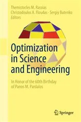 Book cover of Optimization in Science and Engineering by Themistocles M. Rassias