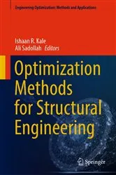 Book cover of Optimization Methods for Structural Engineering by Unknown