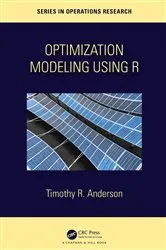 Book cover of Optimization Modelling Using R by Unknown