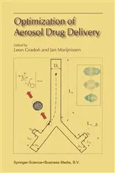 Book cover of Optimization of Aerosol Drug Delivery by Leon Gradon