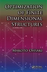 Book cover of Optimization of Finite Dimensional Structures by Unknown