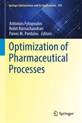 Book cover of Optimization of Pharmaceutical Processes by Antonios Fytopoulos