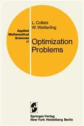 Book cover of Optimization Problems by Unknown
