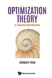 Book cover of Optimization Theory: A Concise Introduction by Jiongmin Yong