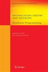 Book cover of Optimization Theory and Methods by Unknown