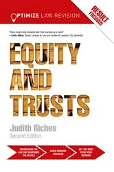 Book cover of Optimize Equity and Trusts (2nd ed.) by Unknown