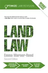 Book cover of Optimize Land Law (2nd ed.) by Unknown