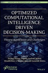Book cover of Optimized Computational Intelligence Driven Decision-Making by Hrudaya Kumar Tripathy
