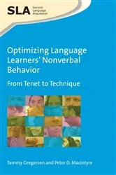 Book cover of Optimizing Language Learners’ Nonverbal Behavior by Unknown